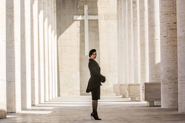 007 Contra Spectre: a atriz Monica Bellucci integra o elenco do longa