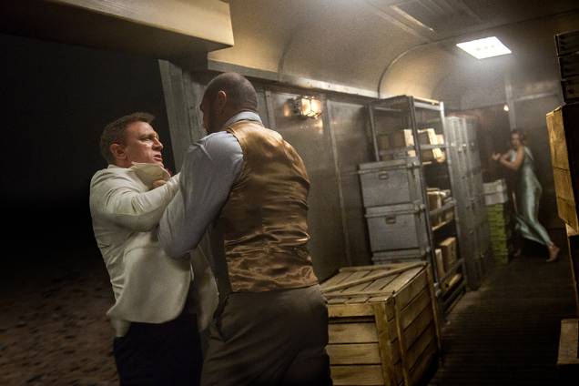 007 Contra Spectre: a direção é de Sam Mendes 007 Contra Spectre: a direção é de Sam Mendes