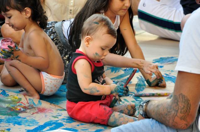 Tradicional no Rio de Janeiro, <em>Baguncinha </em>estreia em São Paulo, no Dia da Criança