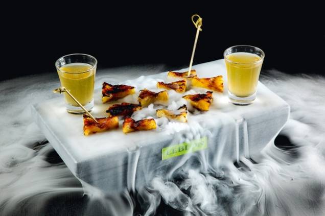O barbecue cocktail: para comer e beber O barbecue cocktail: para comer e beber