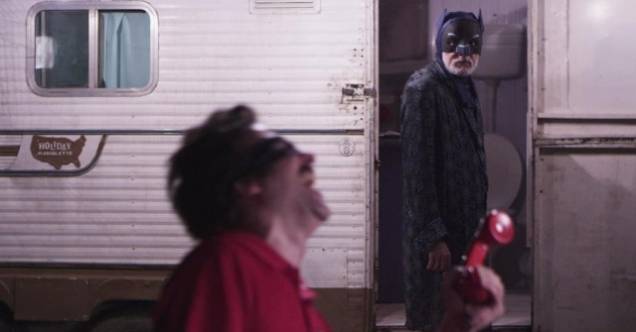 Batguano: Batman e Robin, dupla de repentistas de punk-rock