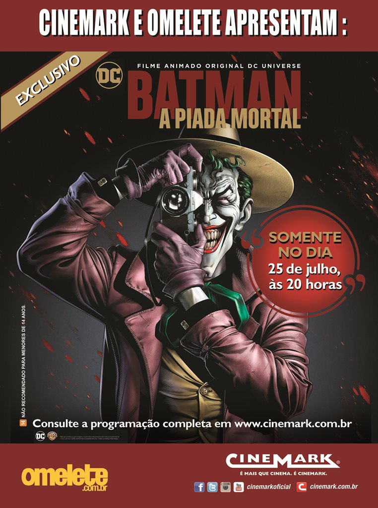 Batman: A Piada Mortal (Dublado) - Movies on Google Play