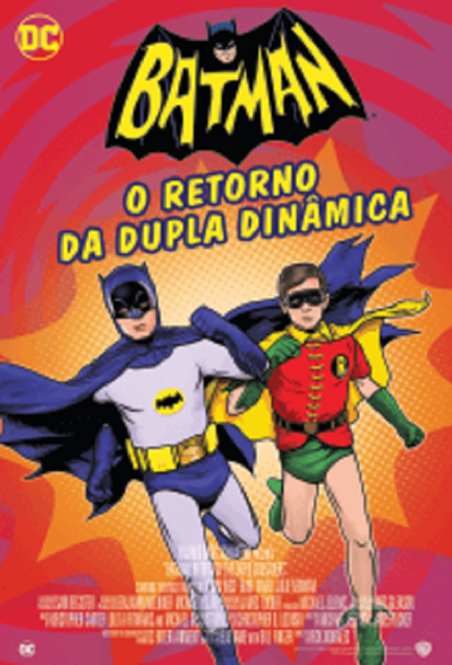 Batman - O Retorno da Dupla Dinâmica