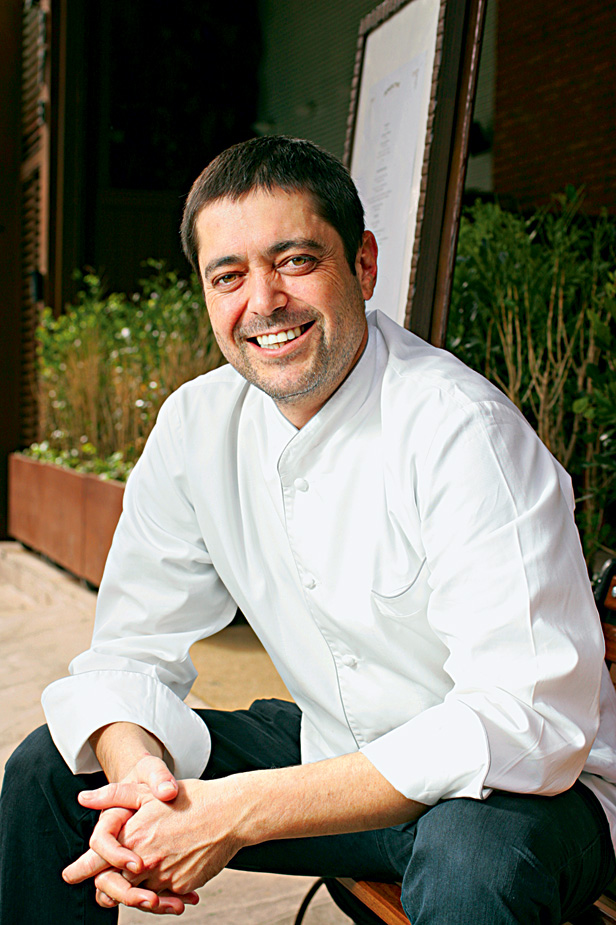 Chef Marcilio Araujo