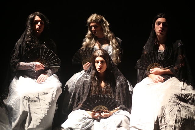 A Casa de Bernarda Alba – Rafael Mallagutti