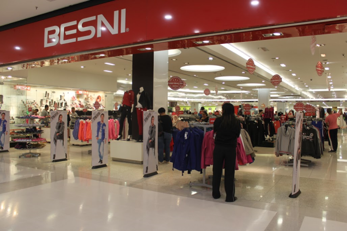 Besni – Shopping Metrô Itaquera