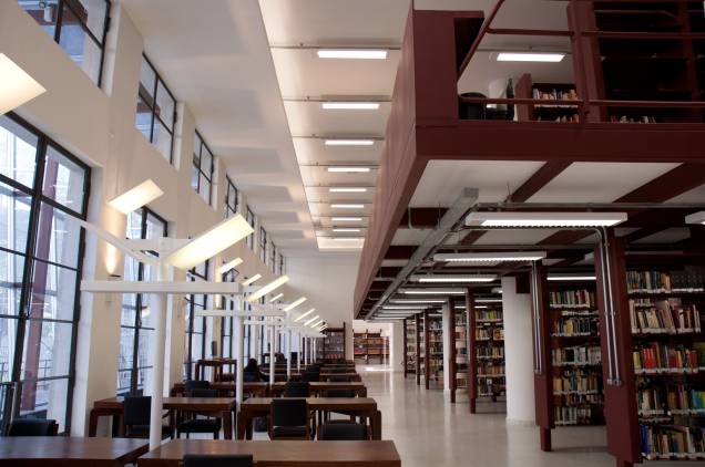 Biblioteca Mário de Andrade