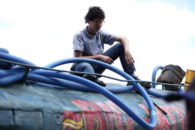Big Jato: o jovem ator Rafael Nicácio Big Jato: o jovem ator Rafael Nicácio