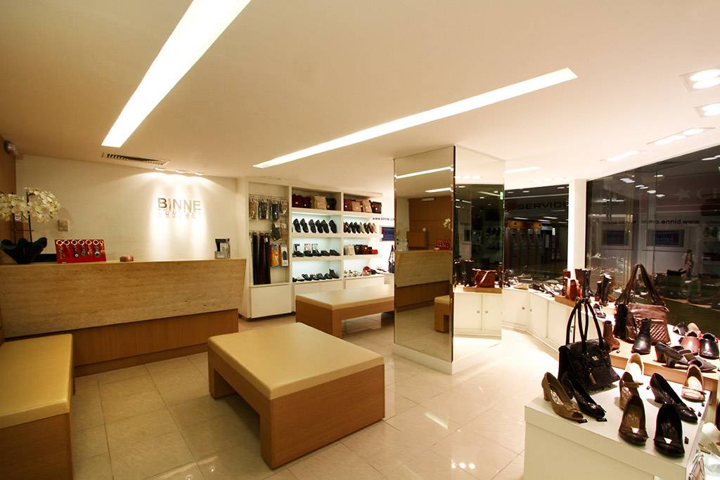 Binne Comfort – Shopping Ibirapuera