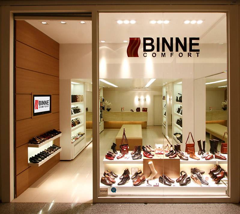 Binne Comfort – Shopping Eldorado