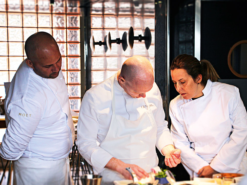 Chef Rouge Chef Rouge