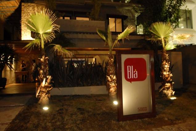 Blá Bar e restaurante Blá Bar e restaurante