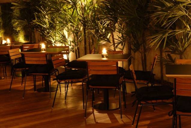 Blá Bar e restaurante Blá Bar e restaurante