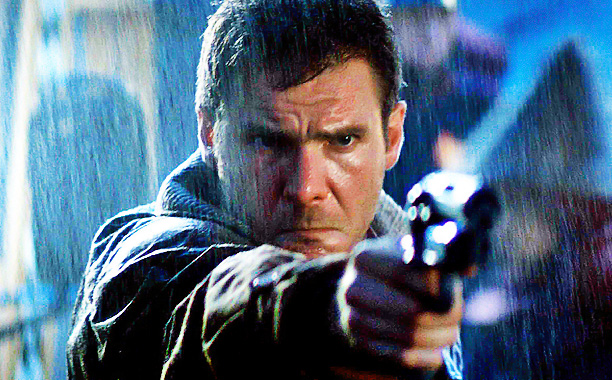 Blade Runner: filme estrelado por Harrison Ford