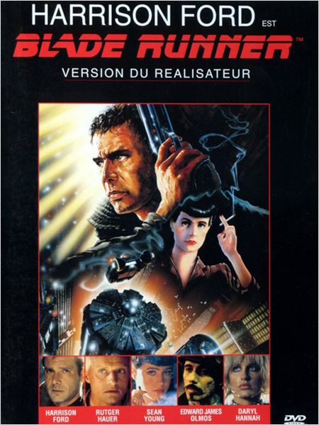 Cartaz de Blade Runner