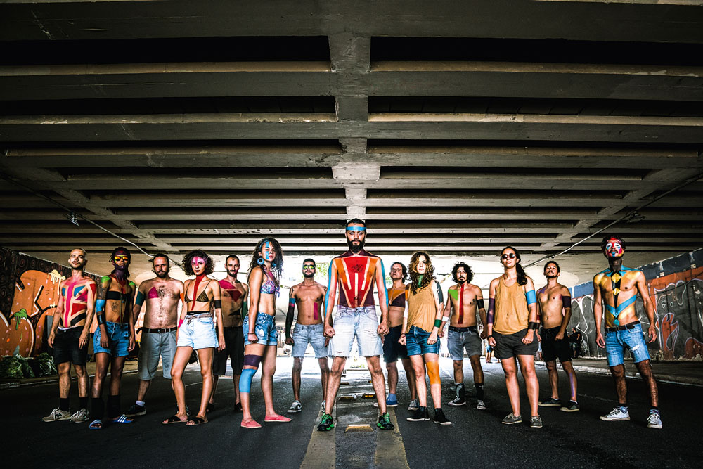 Bloco Tarado Ni Você fará apresentação no Teatro Oficina