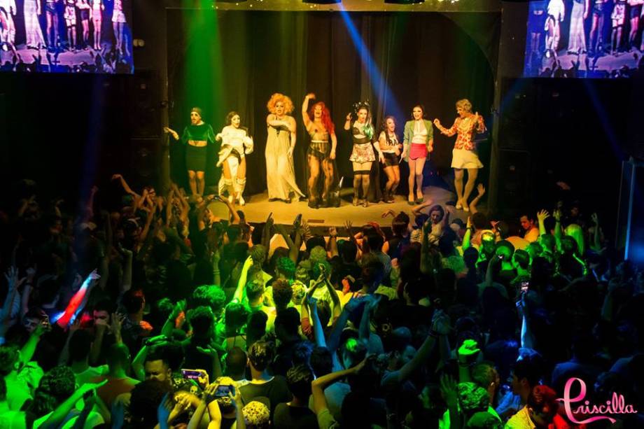 	Blue Space: divertidos shows de drag queens