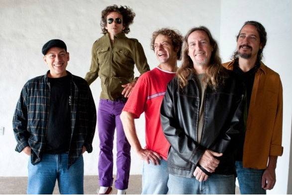 A banda Blues Etílicos
