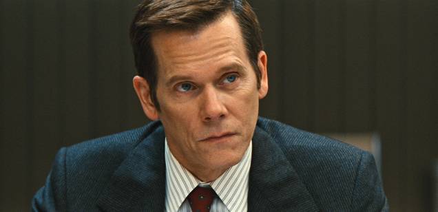 Aliança do Crime: o ator Kevin Bacon integra o elenco