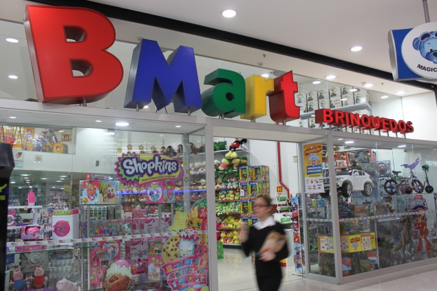 BMart - Shopping Metrô Itaquera
