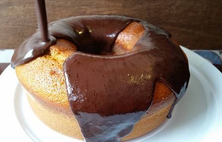 bolo chocolate bollos