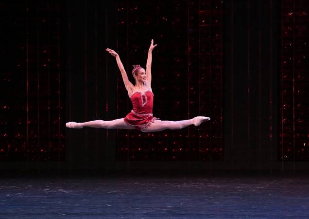 Rede UCI exibe o espetáculo Joias, do Ballet Bolshoi