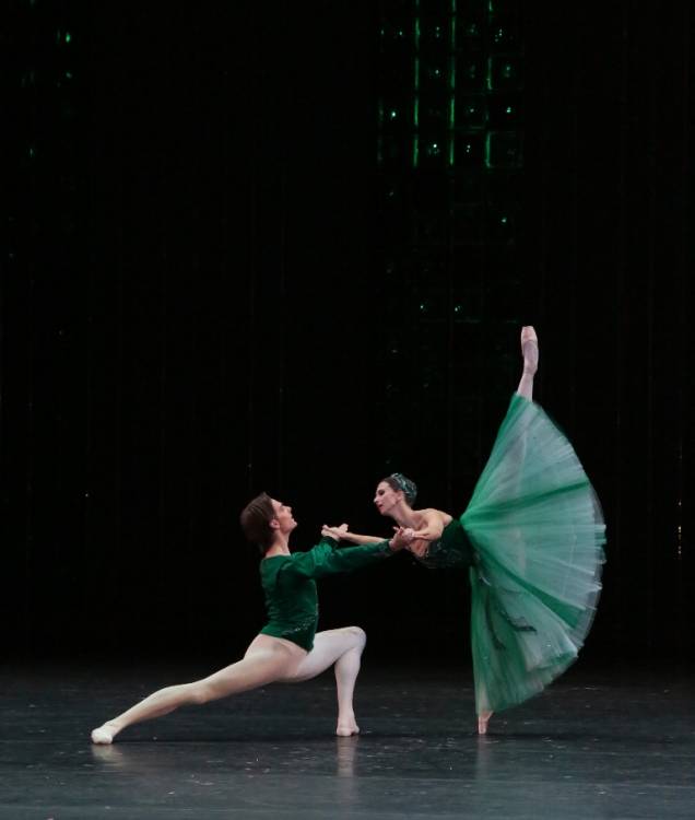 Rede UCI exibe o espetáculo Joias, do Ballet Bolshoi Rede UCI exibe o espetáculo Joias, do Ballet Bolshoi