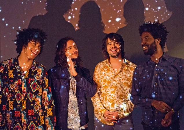 Boogarins Boogarins