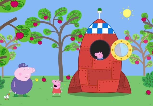 Peppa Pig - As Botas de Ouro e Outras Histórias