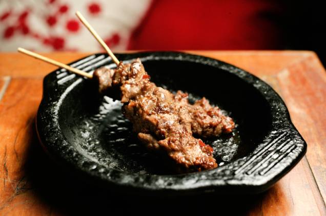 Boa pedida: espetinho bul go gui, o churrasco típico coreano