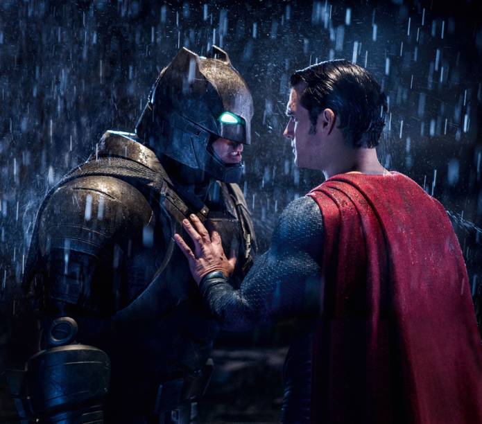 Batman vs Superman - A Origem da Justiça: o Homem-Morcego encontra o Homem de Aço