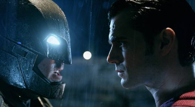 Batman vs Superman - A Origem da Justiça