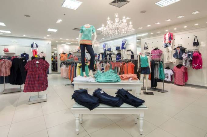 Giro News  Loja Chega ao Santana Parque Shopping (SP)