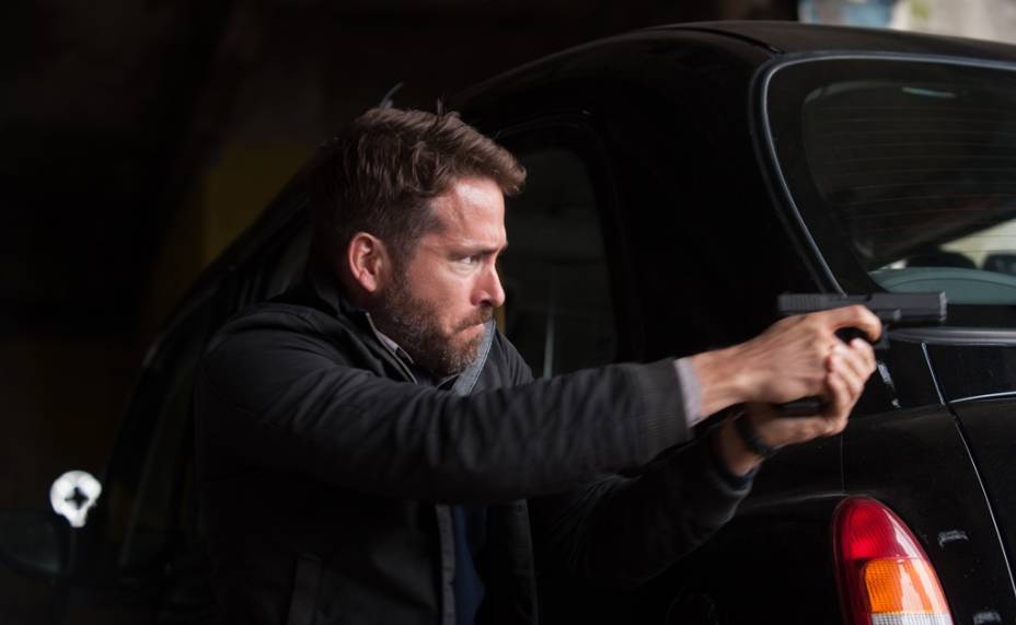 Mente Criminosa: o ator Ryan Reynolds