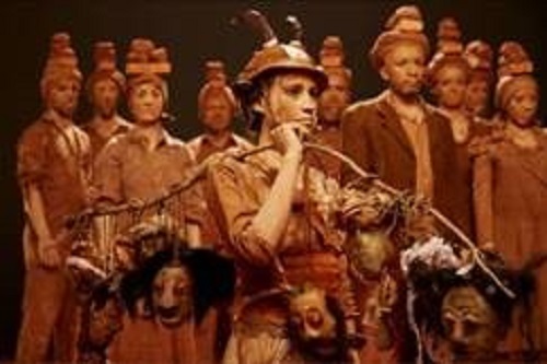 Cabras - Cabeças que Voam, Cabeças que Rolam Cabras - Cabeças que Voam, Cabeças que Rolam
