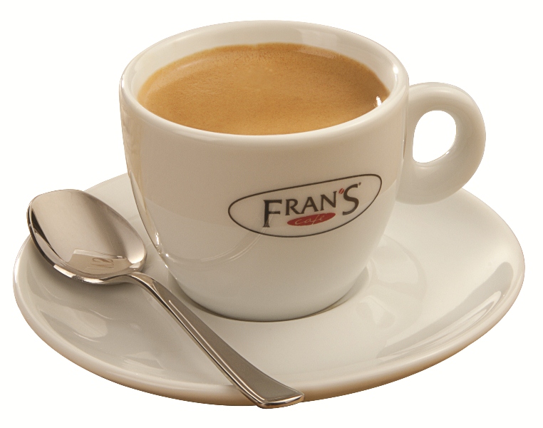 	Café expresso do Frans Café