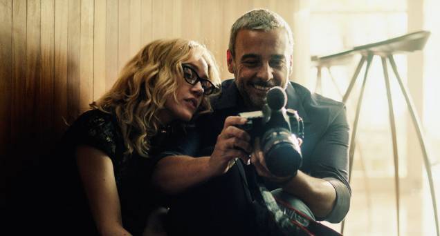 Bem Casados: Camila Morgado e Alexandre Borges em sintonia Bem Casados: Camila Morgado e Alexandre Borges em sintonia