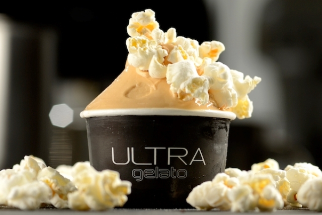 Ultra Gelato: caramelo