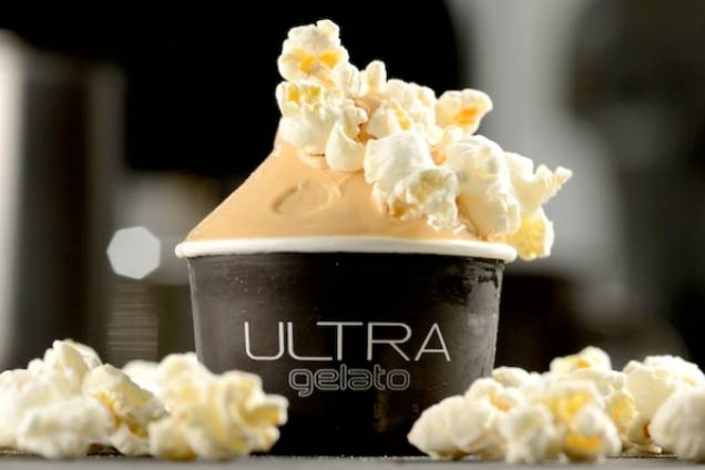 Ultra Gelato: caramelo