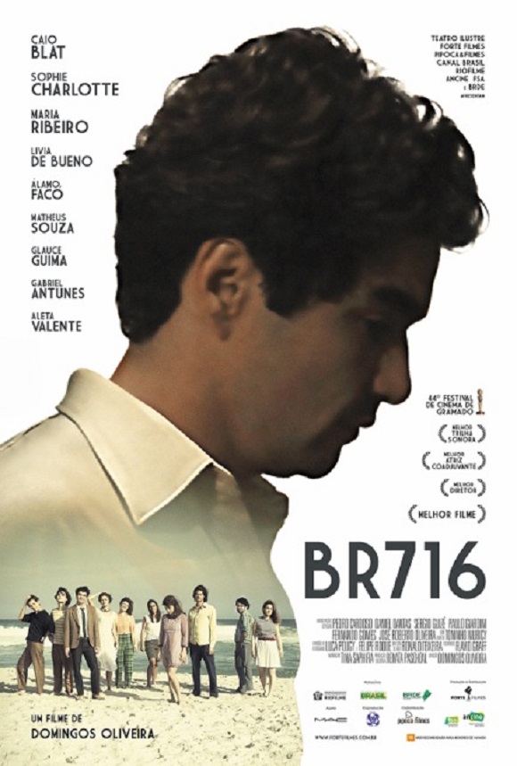 Pôster do filme BR 716