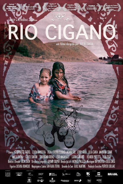 Pôster do filme Rio Cigano