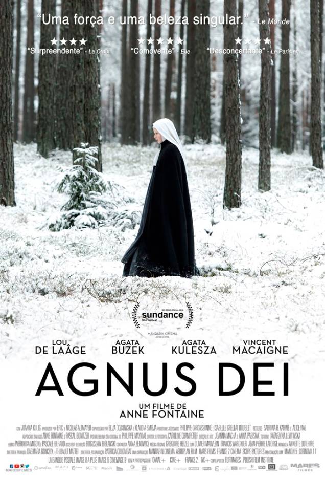 Cartaz de Suíte Francesa Cartaz de Suíte Francesa
