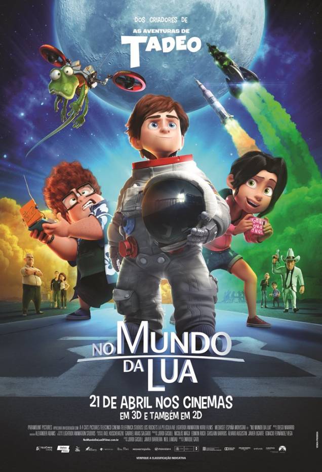 No Mundo da Lua No Mundo da Lua