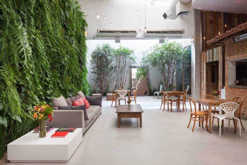 Casa Manioca: espaço para eventos