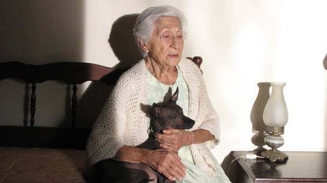 Casadentro: Pilar tem 81 anos e vive uma rotina tranquila em um vilarejo do interior do Peru