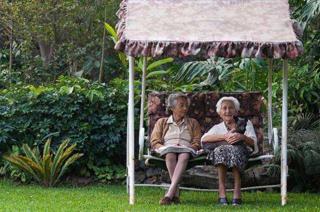 Casadentro: longa dirigido por Joanna Lombardi Pollarolo