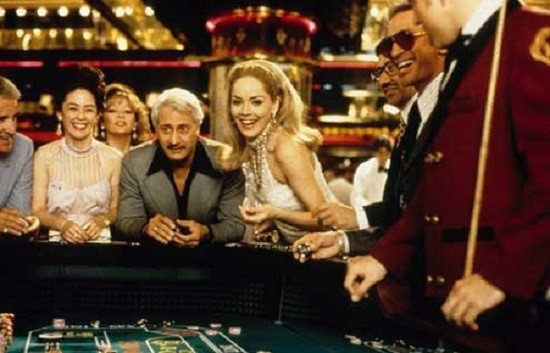 Cassino: Las Vegas dos anos 70