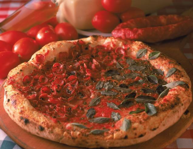Castelões: tradicional pizzaria paulistana