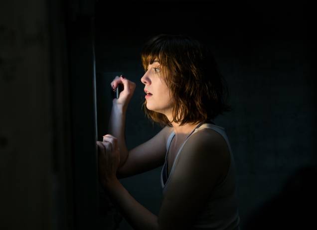 Rua Cloverfield, 10: a atriz Mary Elizabeth Winstead