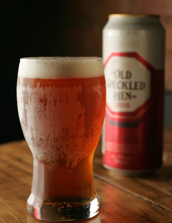 Cerveja Old Speckled Hen